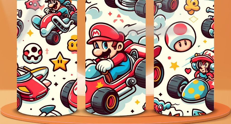 Mario Kart Cup