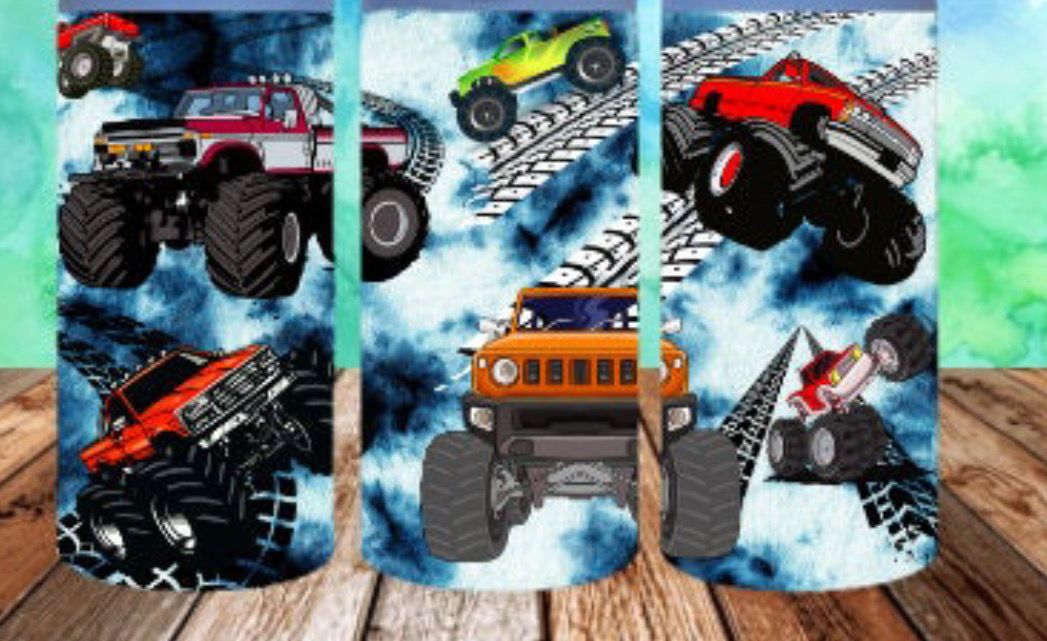 Monster Truck Cup
