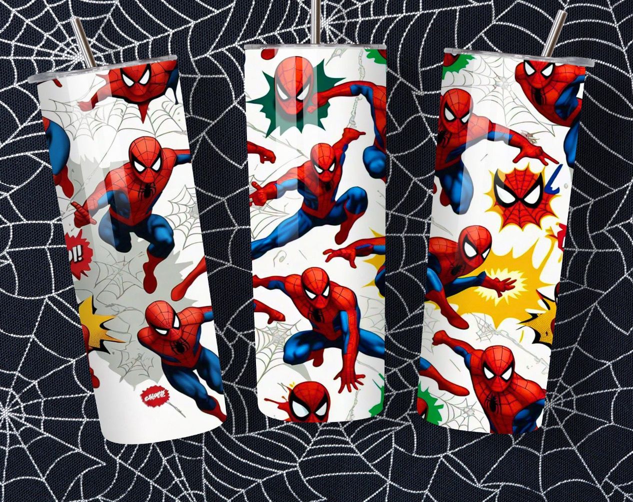Spider-Man Cup