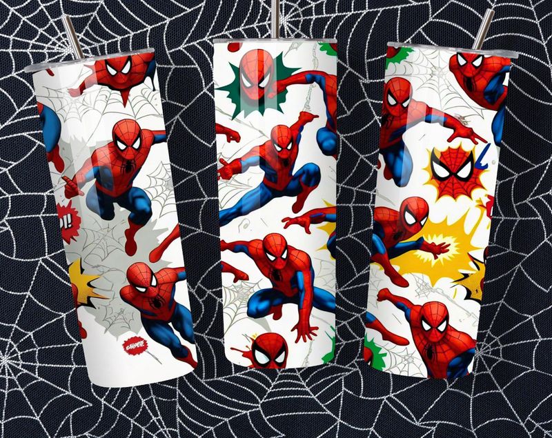 Spider-Man Cup