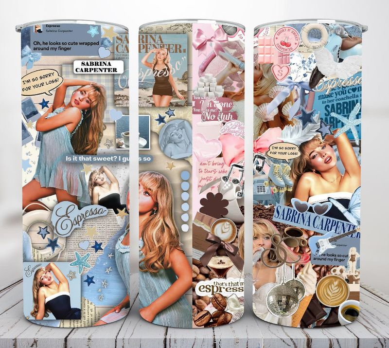 Sabrina Carpenter Cup