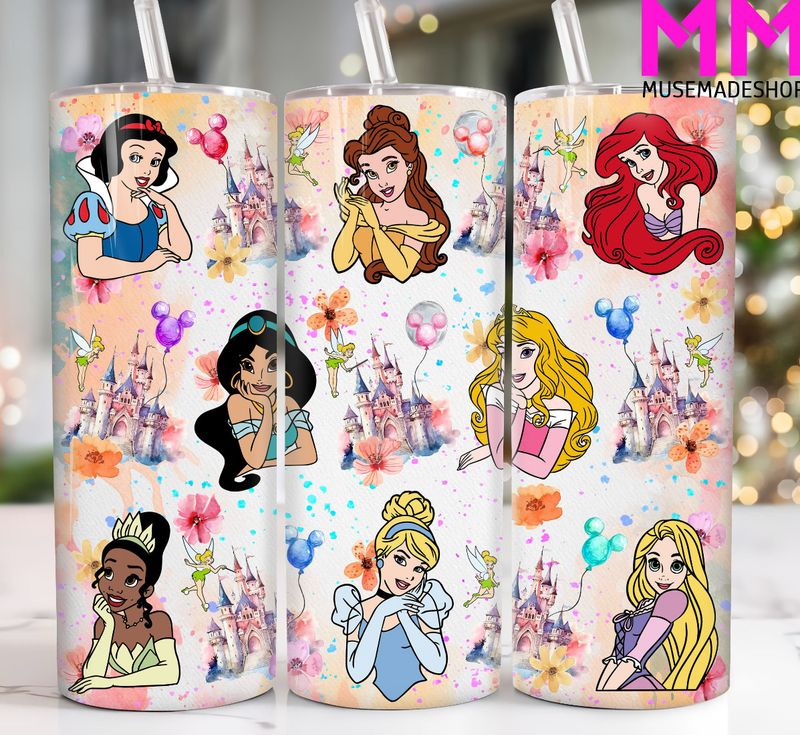 Disney Princess Cup