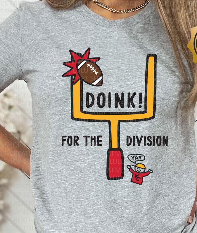 Doink For The Division