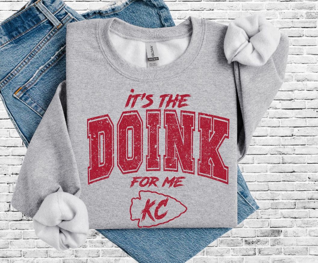 It’s The Doink For Me