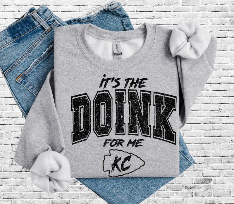 It’s The Doink For Me