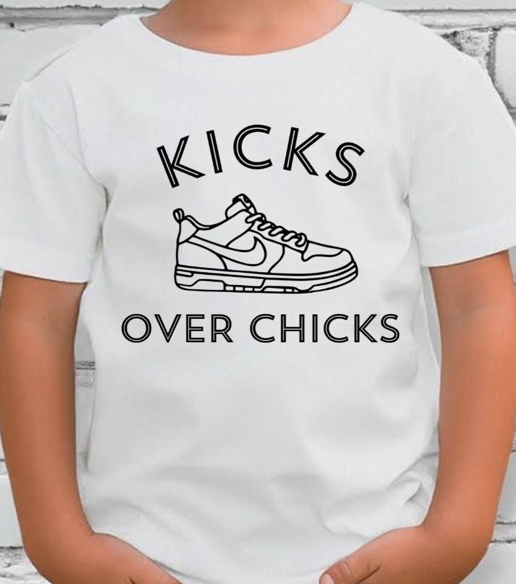 Kicks Over Chicks (kids)