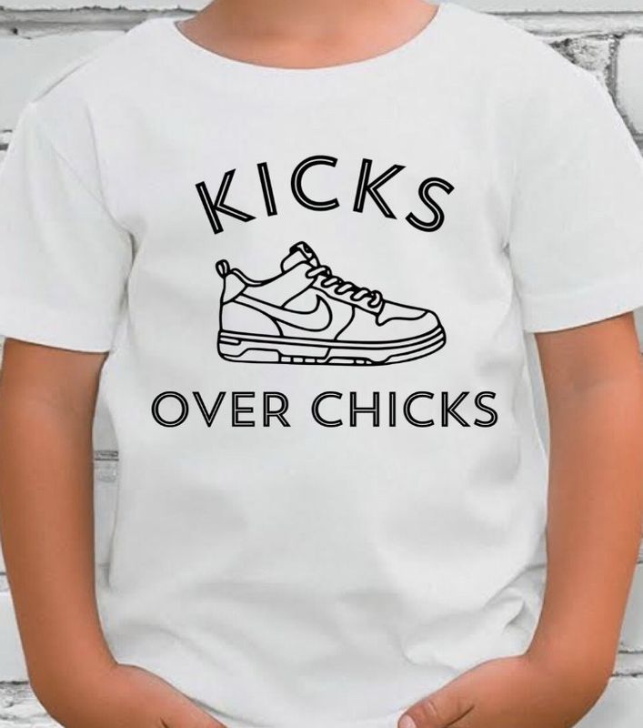 Kicks Over Chicks (kids)