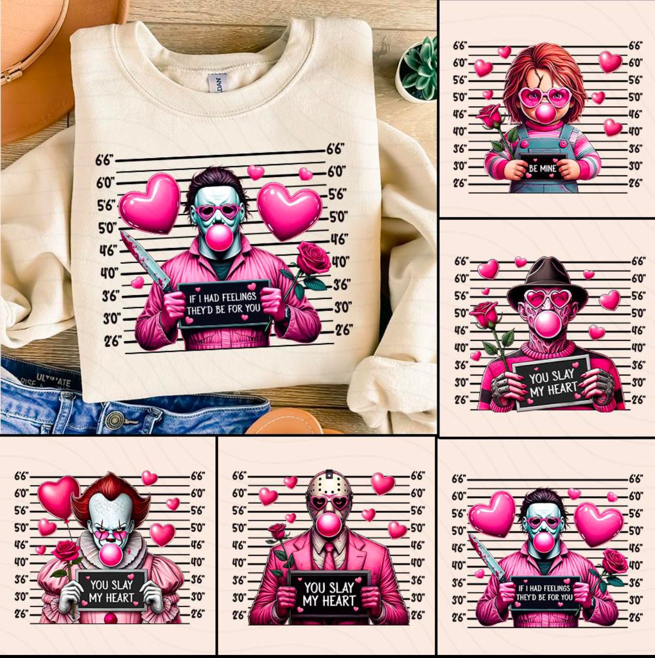 Valentine Killers