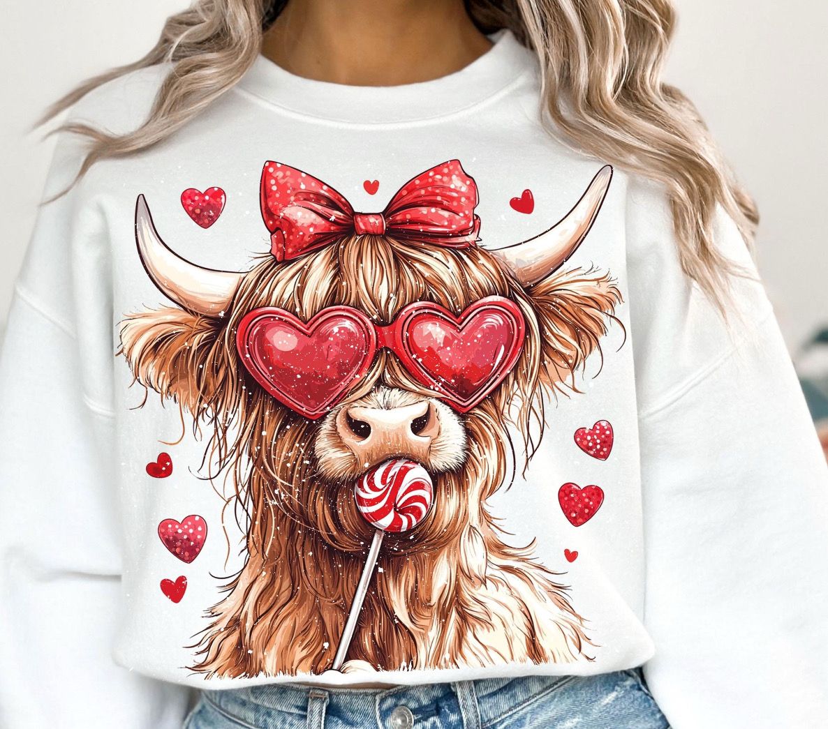 Highland Cow Bubble Gum