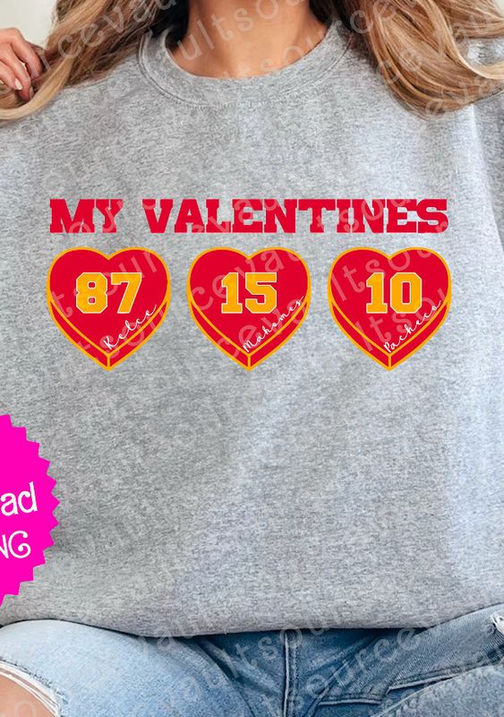 My Kc Valentines