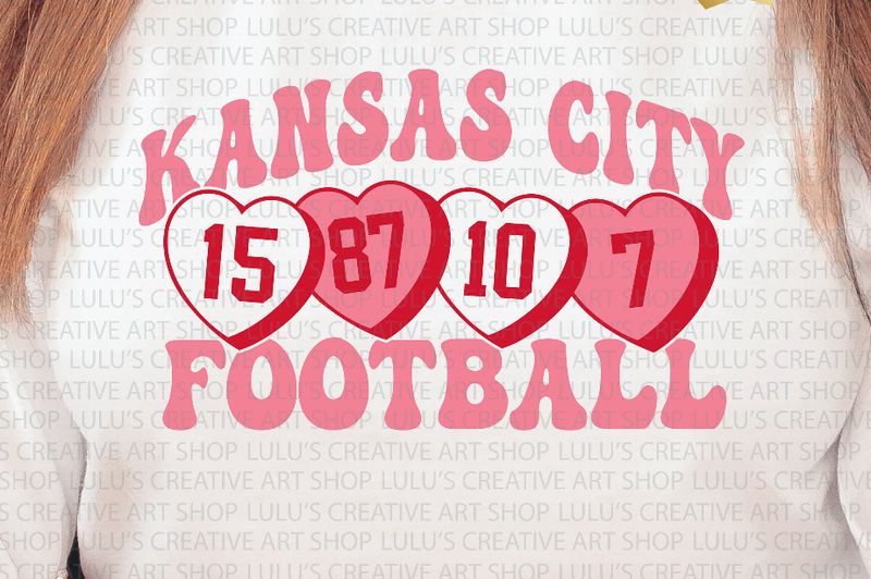Kc Football Hearts