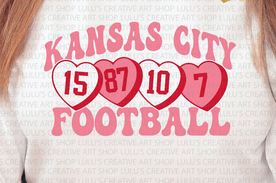 Kc Football Hearts
