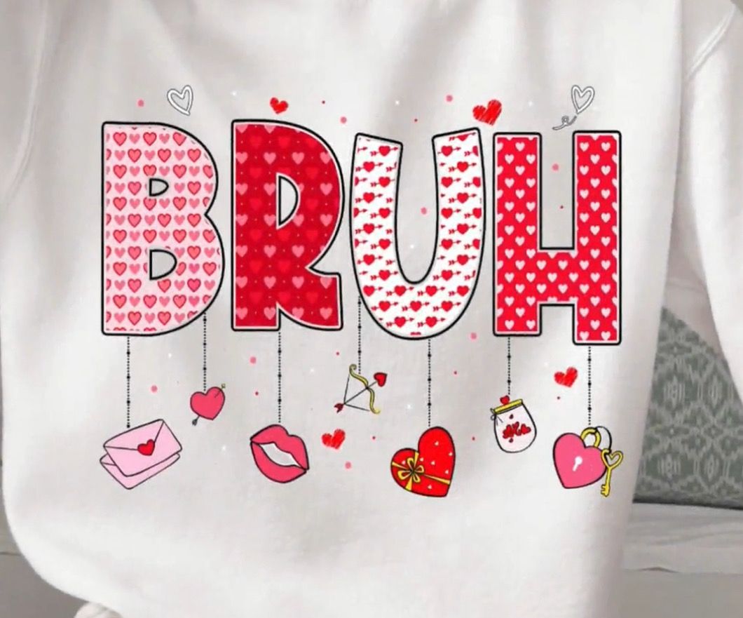 BRUH Valentines (youth)