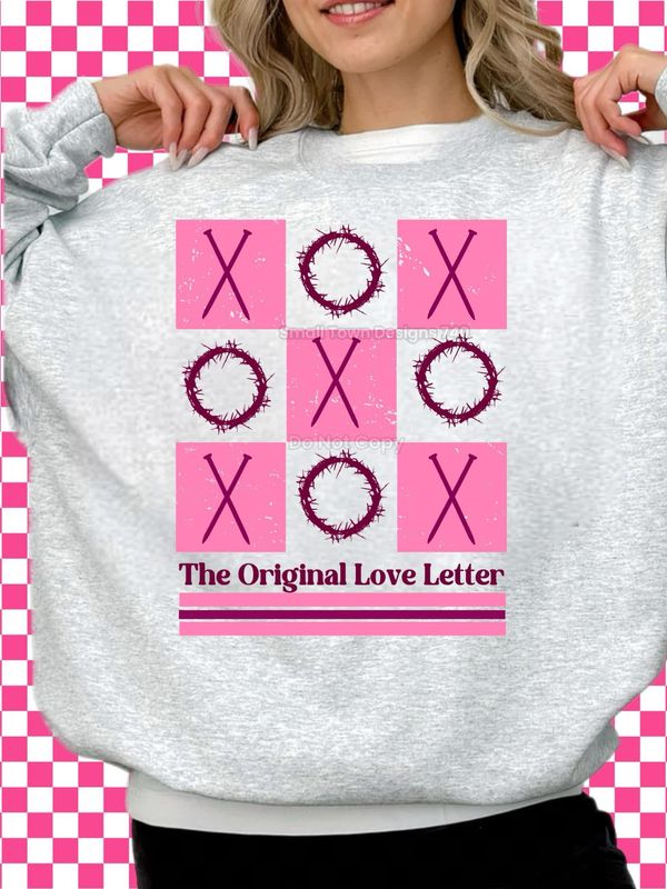 The Original Love Letters