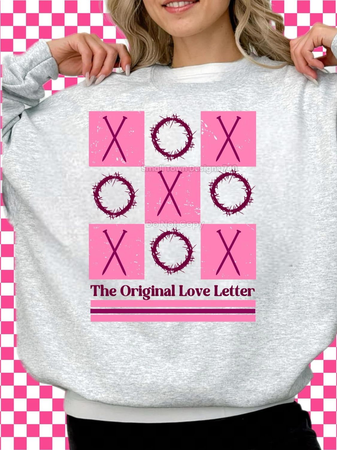 The Original Love Letters
