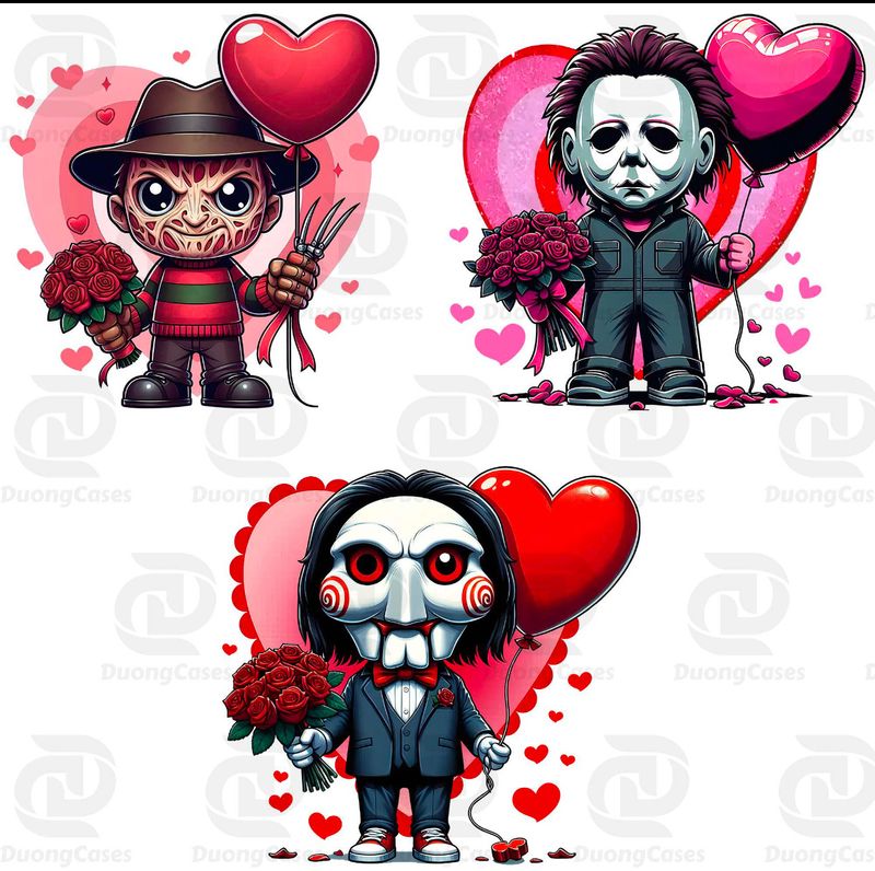 Little Valentine Killers