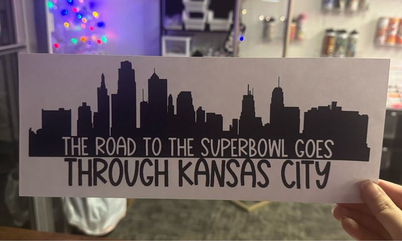The Road To The Super Bowl Goes Through Kansas City