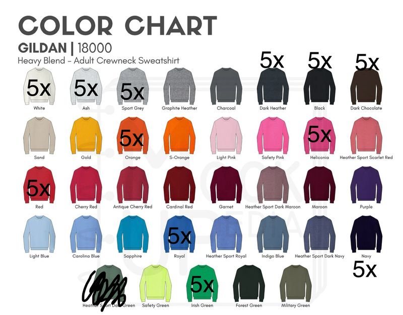 Claim It Sweatshirt (adult And Youth)