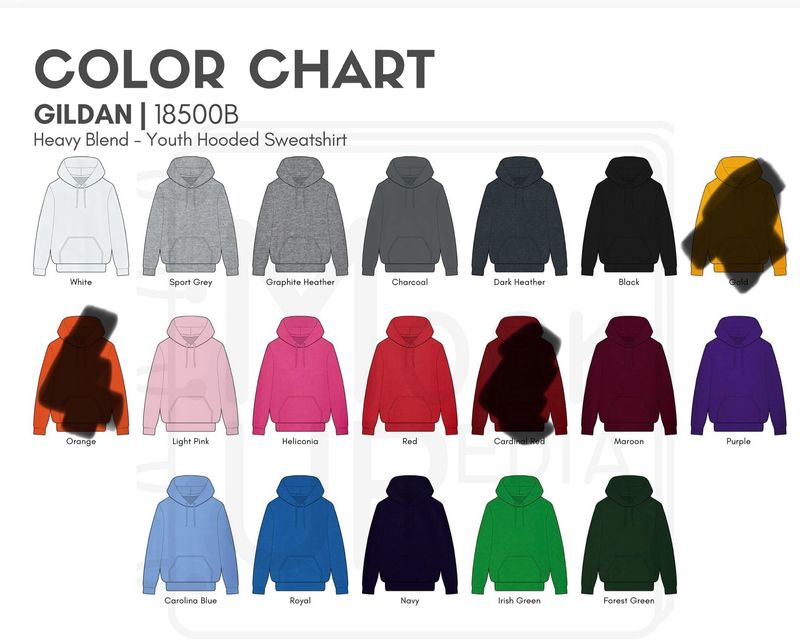 Claim It Hoodie (adult And Youth)