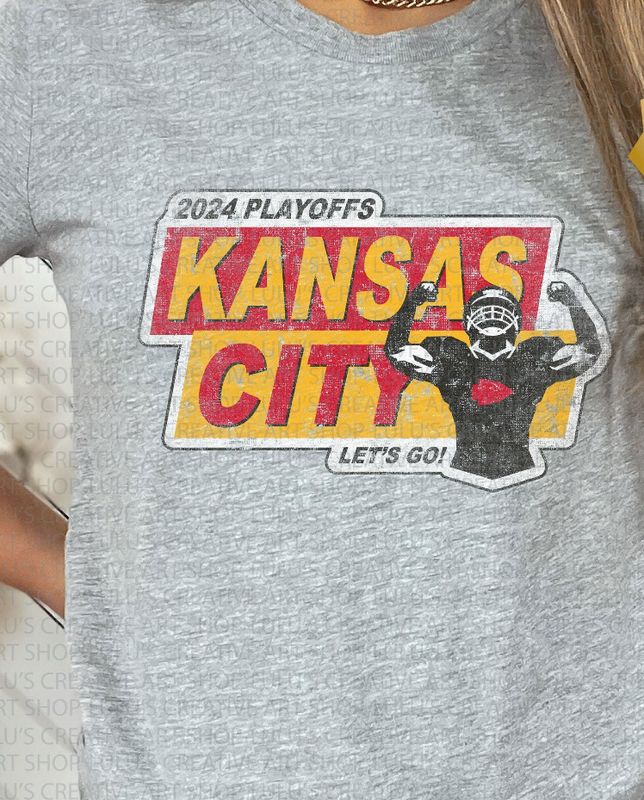 2024 KC playoffs (youth And Adult)