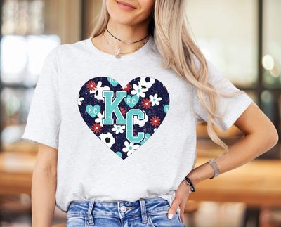 Kc Soccer Heart