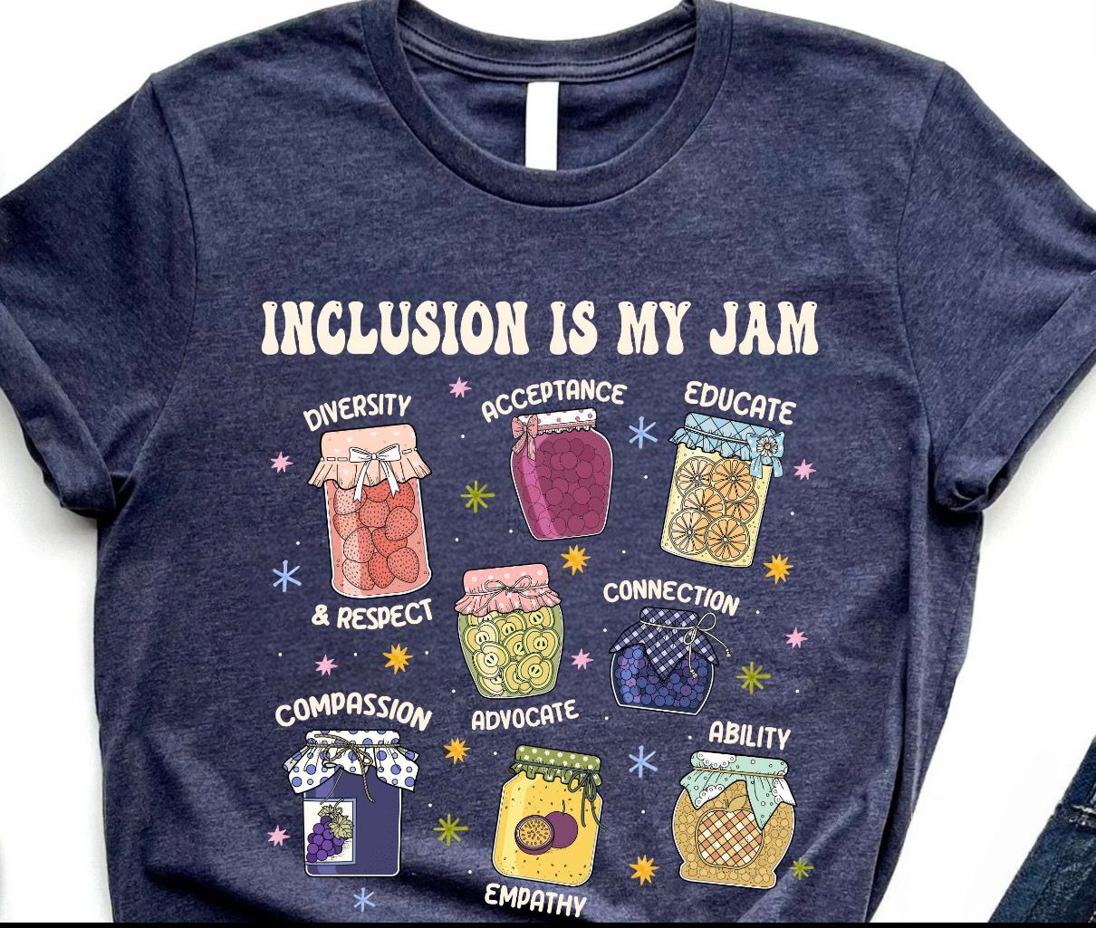 Inclusion Is My Jam