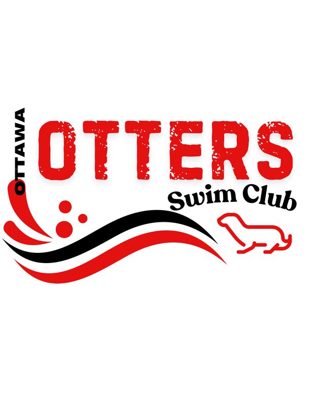 Otters Swim Club T-Shirt (Adult)