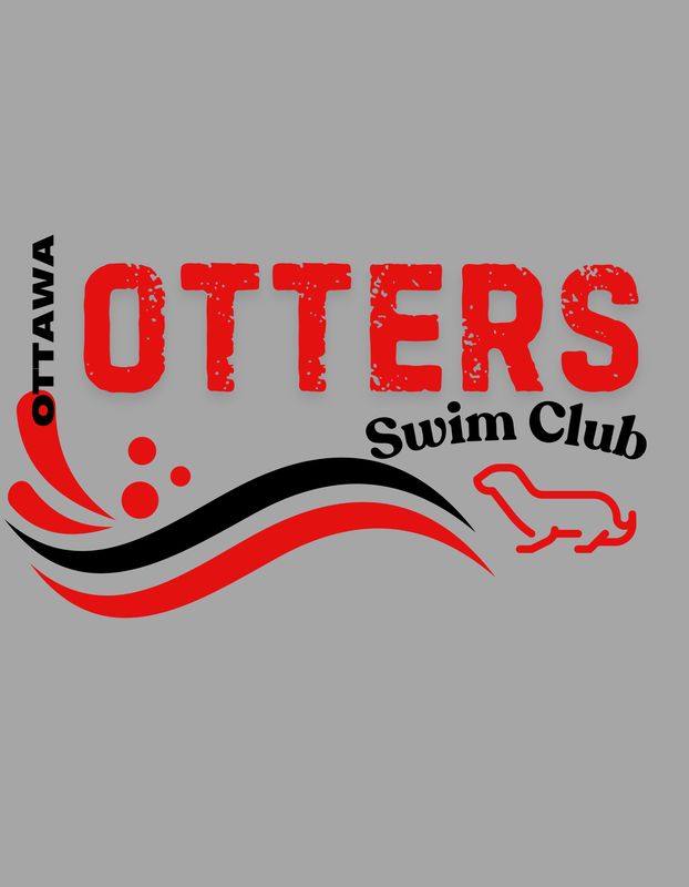 Otters Swim Club Crewneck Sweatshirt (Youth)