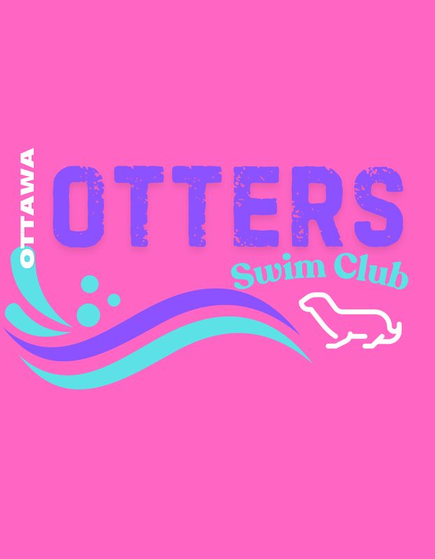 Otters Swim Club T-Shirt (Youth)
