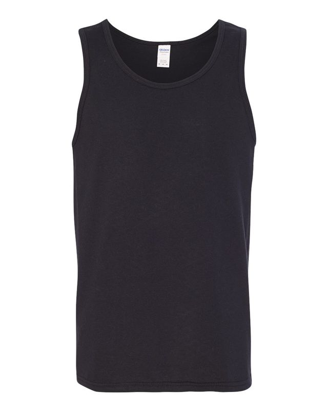 Otters Swim Club Jersey Tank Top (Adult)