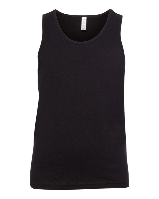 Otters Swim Club Jersey Tank (Youth)