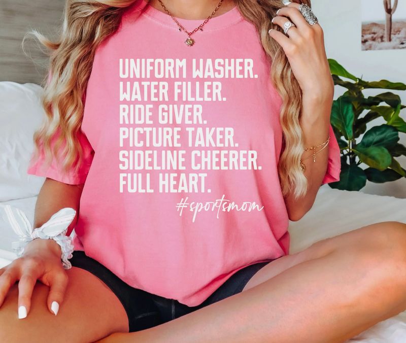 #sportsmom