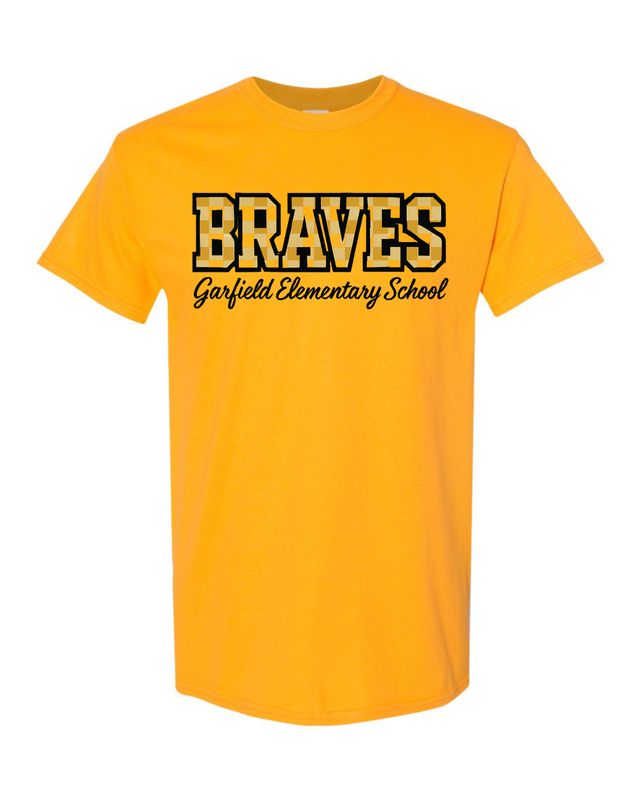 Checkered Braves