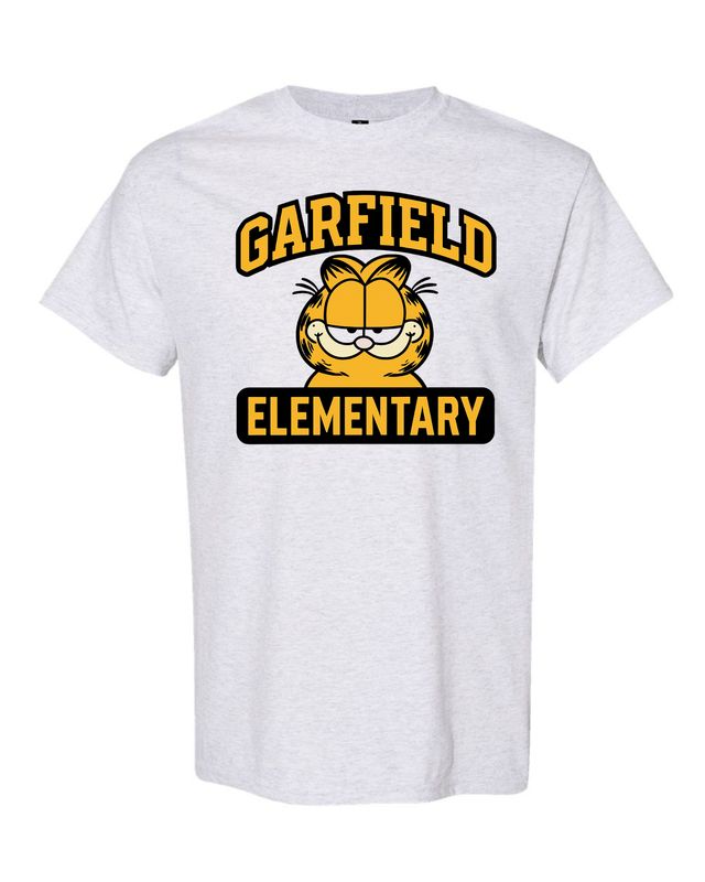 Garfield Elementary Cat