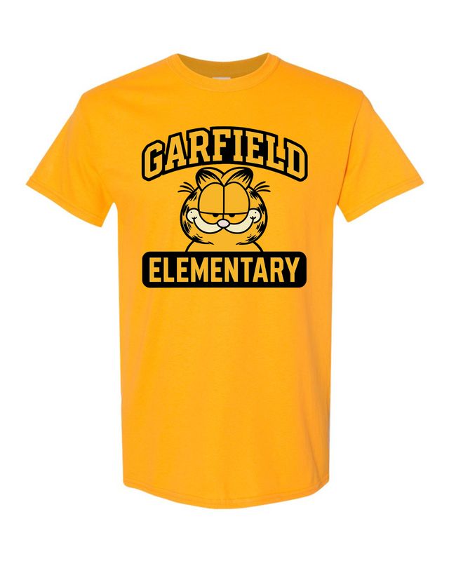 Garfield Elementary Cat