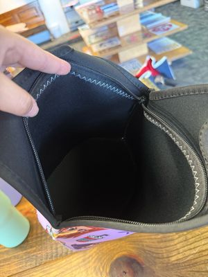 Huntrix Insulated Lunch Tote Bag