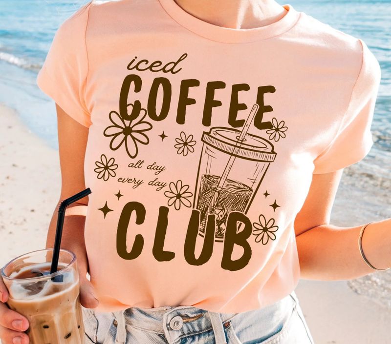 Iced Coffee Club