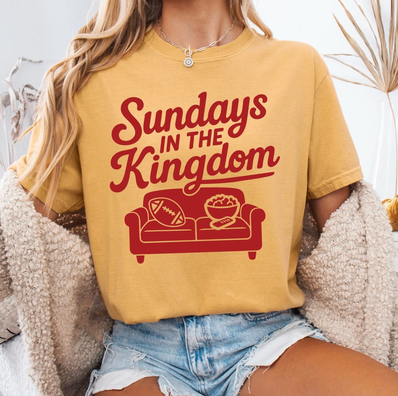 Sunday’s In The Kingdom