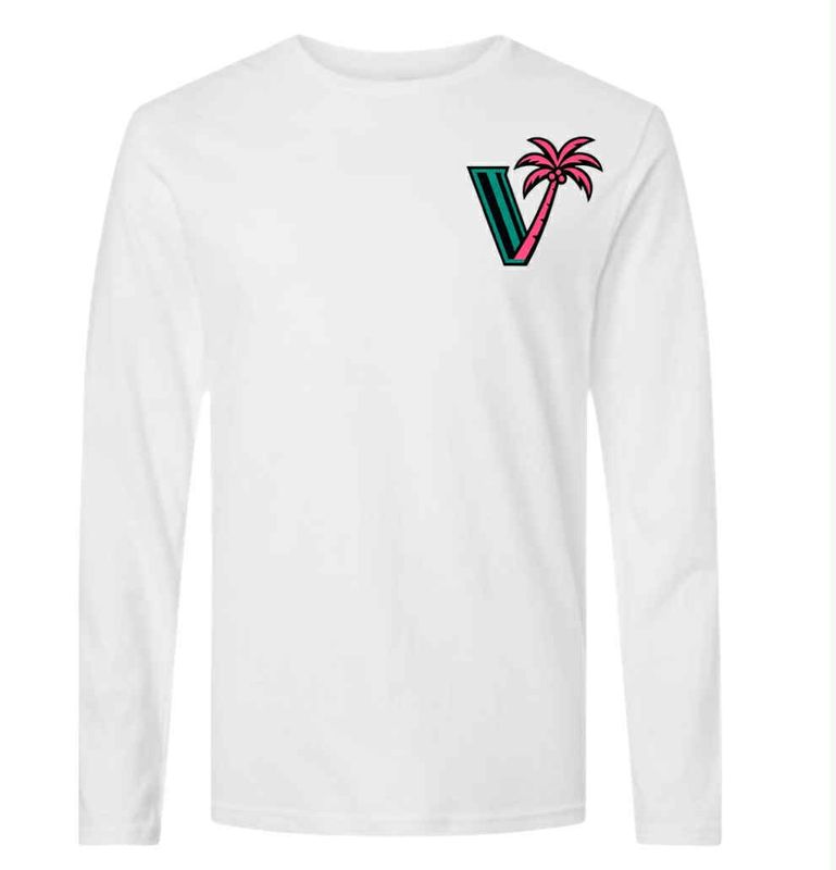 Vice Small V Long Sleeve