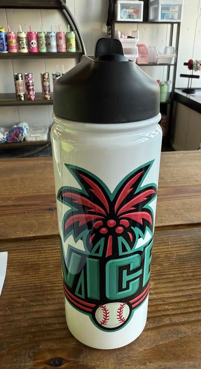Vice 18oz Water bottle Vice 18oz Water bottle