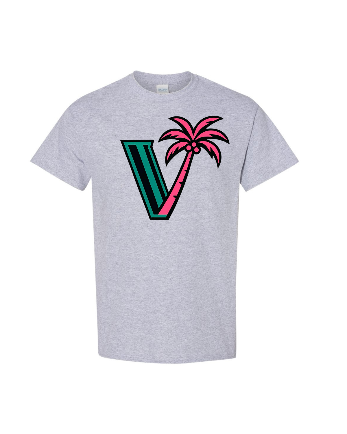 Vice Big V Tshirt