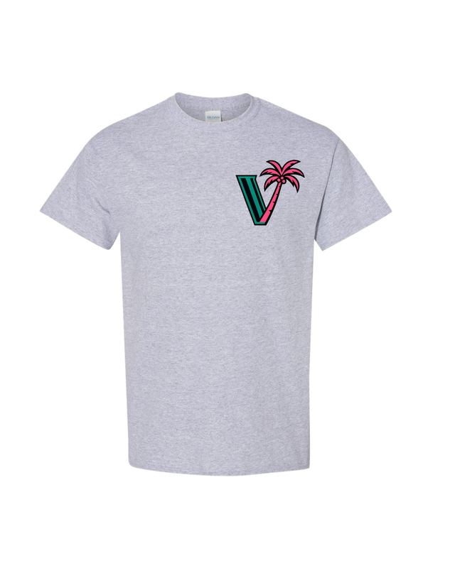 Vice Small V Tshirt