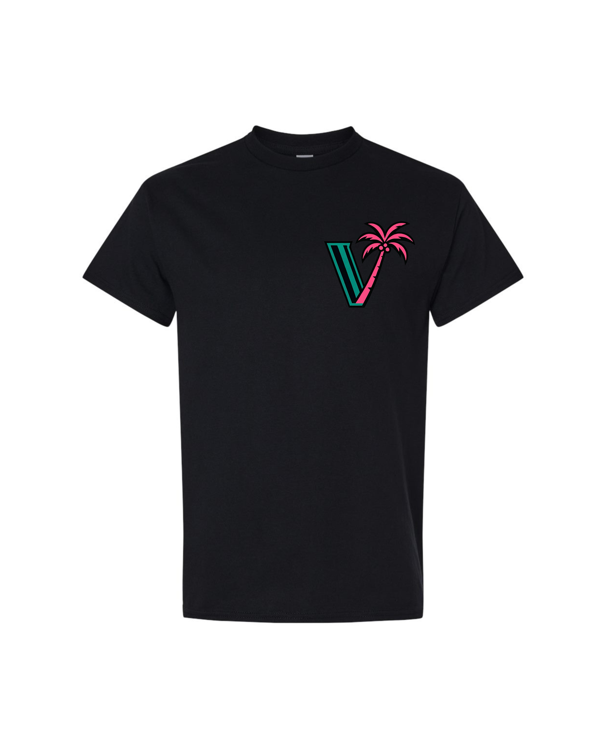 Vice Small V Tshirt