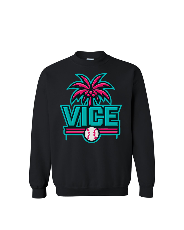 Vice  Crewneck Sweatshirt