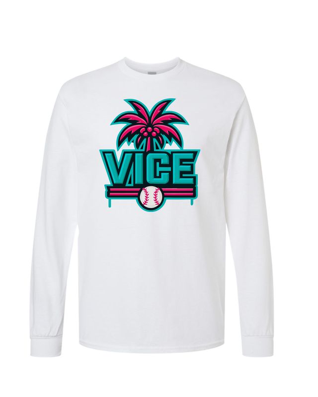 Vice Long Sleeve Tee