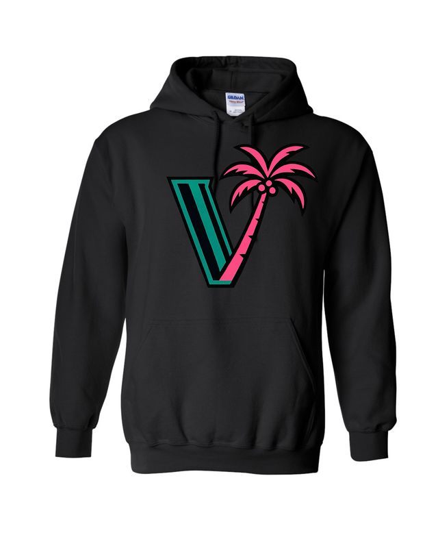 Vice Big V Hoodie