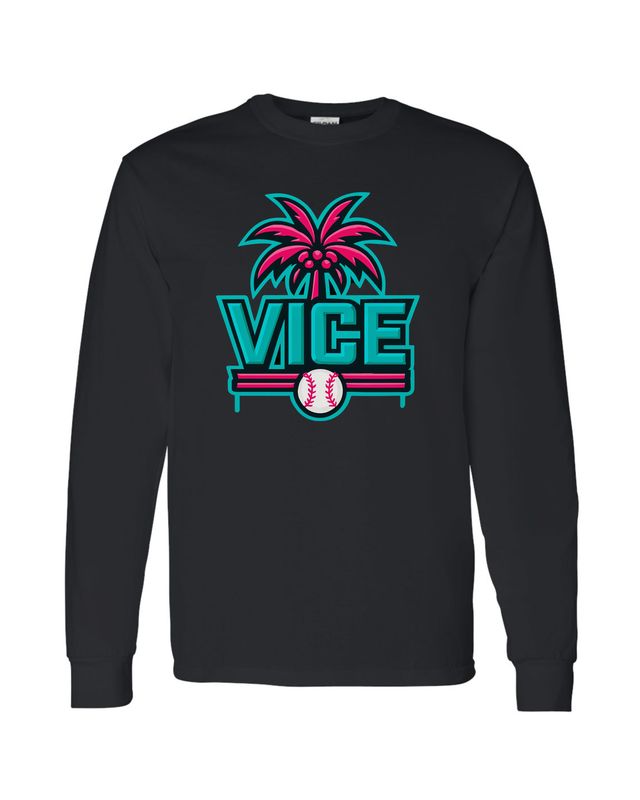 Vice Long Sleeve Tee
