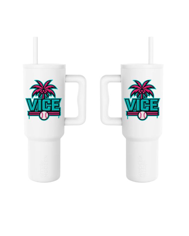 40 oz Trek Vice Tumbler