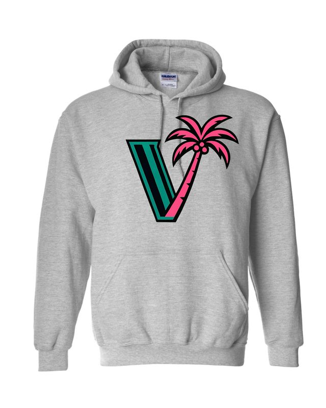 Vice Big V Hoodie