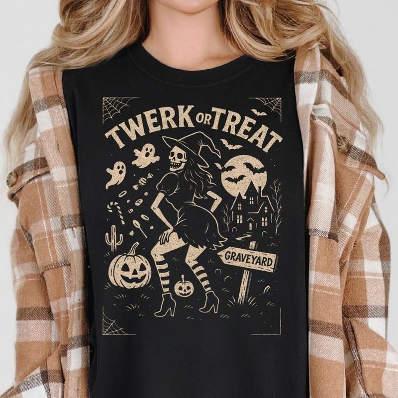 Twerk Or Treat